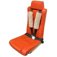 Universal Sheepskin Seatbelt Straps