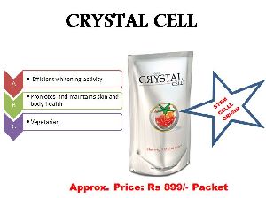 CRYSTAL CELL