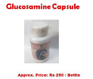 GLUCOSAMINE CAPSULE
