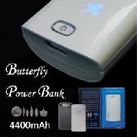 Butterfly Power Bank