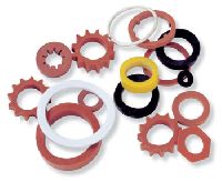 SYNTHETIC RUBBER O-RINGS