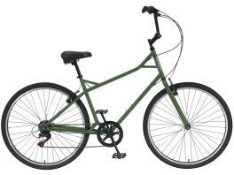 Bike Chicago Army Green