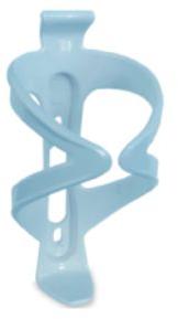 Water Bottle Cage Baby Blue Composite