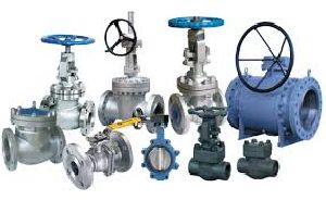 industrial valves