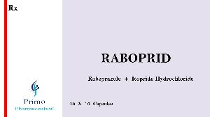 Rabeprazole Itopride HCl 170mg