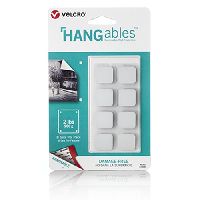 SQUARES HANGABLES REMOVABLE WALL FASTENERS