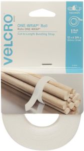 VELCRO BRAND ONE-WRAP ROLLS