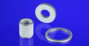 Metalized Ceramic Components