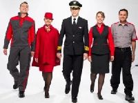 Airlines Staff Uniform