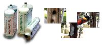 TimberBond NSG wood pole restoration system