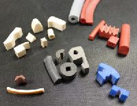 EXPANDED SILICONE RUBBER