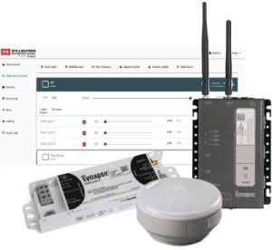 EYE LIGHTING WIRELESS CONTROL SYSTEM