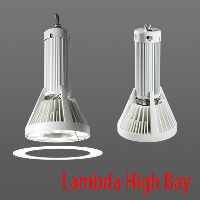 LAMBDA LED HIGH BAY LIGHTS
