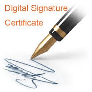 DSC Digital Signature Certificate