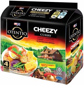 Otentiq Cheezy Curry