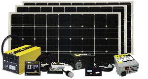 Solar and Renewable Energy Products