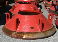Cone Crusher Bowls