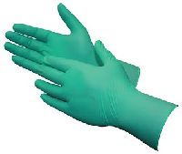 Powder-free Poly Chloroprene Gloves