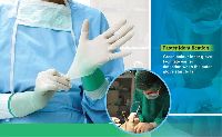 DOUBLE DONNING SURGICAL GLOVE