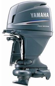 Yamaha F115JA Outboard Motor
