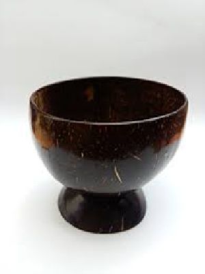 coconut shell soup bowl