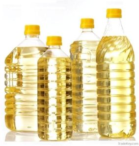 100% Refined Sunflower Oil