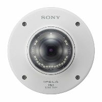Sony 2 Megapixel Dome IP Cameras