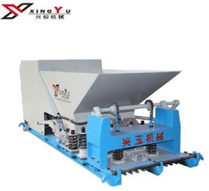 Automatic Precast Fencing Wall Machine Concrete Fence