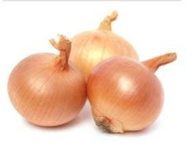 fresh red onion