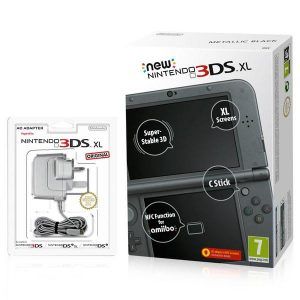 Nintendo 3DS XL Game Consoles