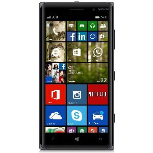 Nokia Lumia 830 Mobile Phone