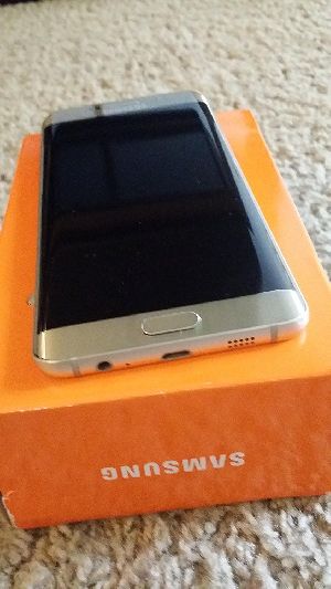 Samsung Galaxy S6 Edge Plus Factory Unlocked Mobile Phone
