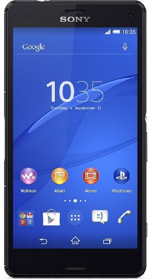 Sony Xperia Z1 Compact Mobile Phone