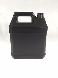 5 Liter 38mm F-Style HDPE Container