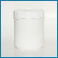 55 oz. 120mm Wide Mouth HDPE Canister
