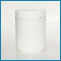 60 oz. 120mm Wide Mouth HDPE Canister