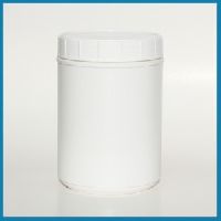 72 oz. 120mm Wide Mouth HDPE Canister