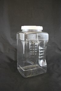 Pinch Style PET Container