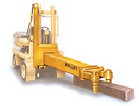 fork lift attachments