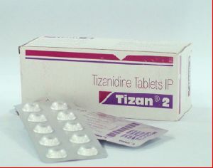 Tizanidine Hydrochloride Latest Price from Manufacturers, Suppliers ...