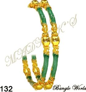 Gaga Bangle Enamel 2 Pack - 132