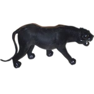 Leather Animal Panther - 3067