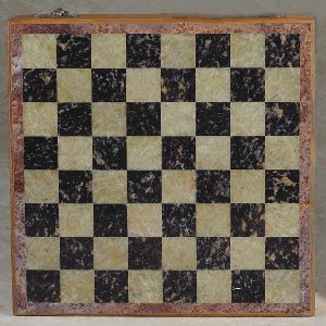 Soap Stone Chess - 2017