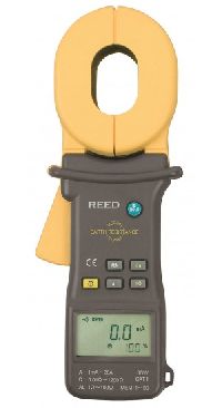 Clamp-on Ground Resistance Tester