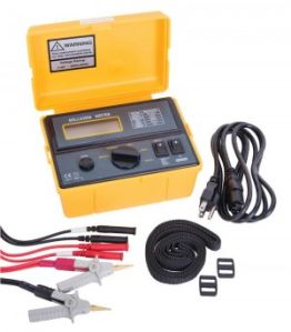 Milli-Ohmmeter