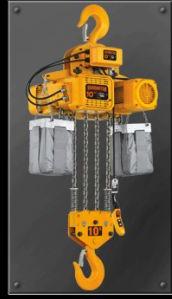 (N)ER Three Phase Large Capacity Hoists/Trolleys