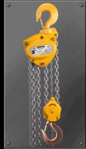 RCB Spark Resistant Manual Hoists