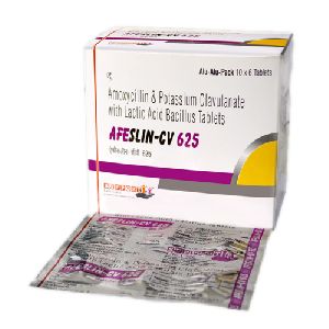 500mg Amoxycillin tablets