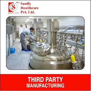 Third Party Manufacturing Services