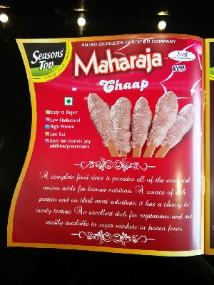 Frozen Maharaja Soya Chaap